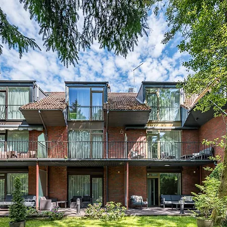 Apartamentai Prie Birutes Parko Palanga Exterior photo