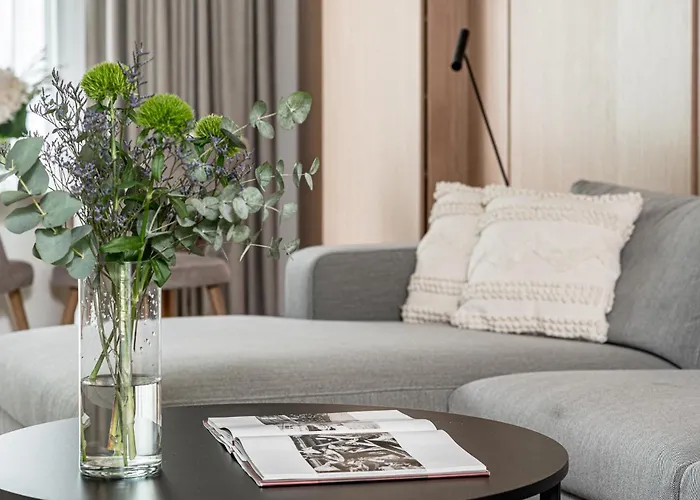Apartamentai Prie Birutes Parko