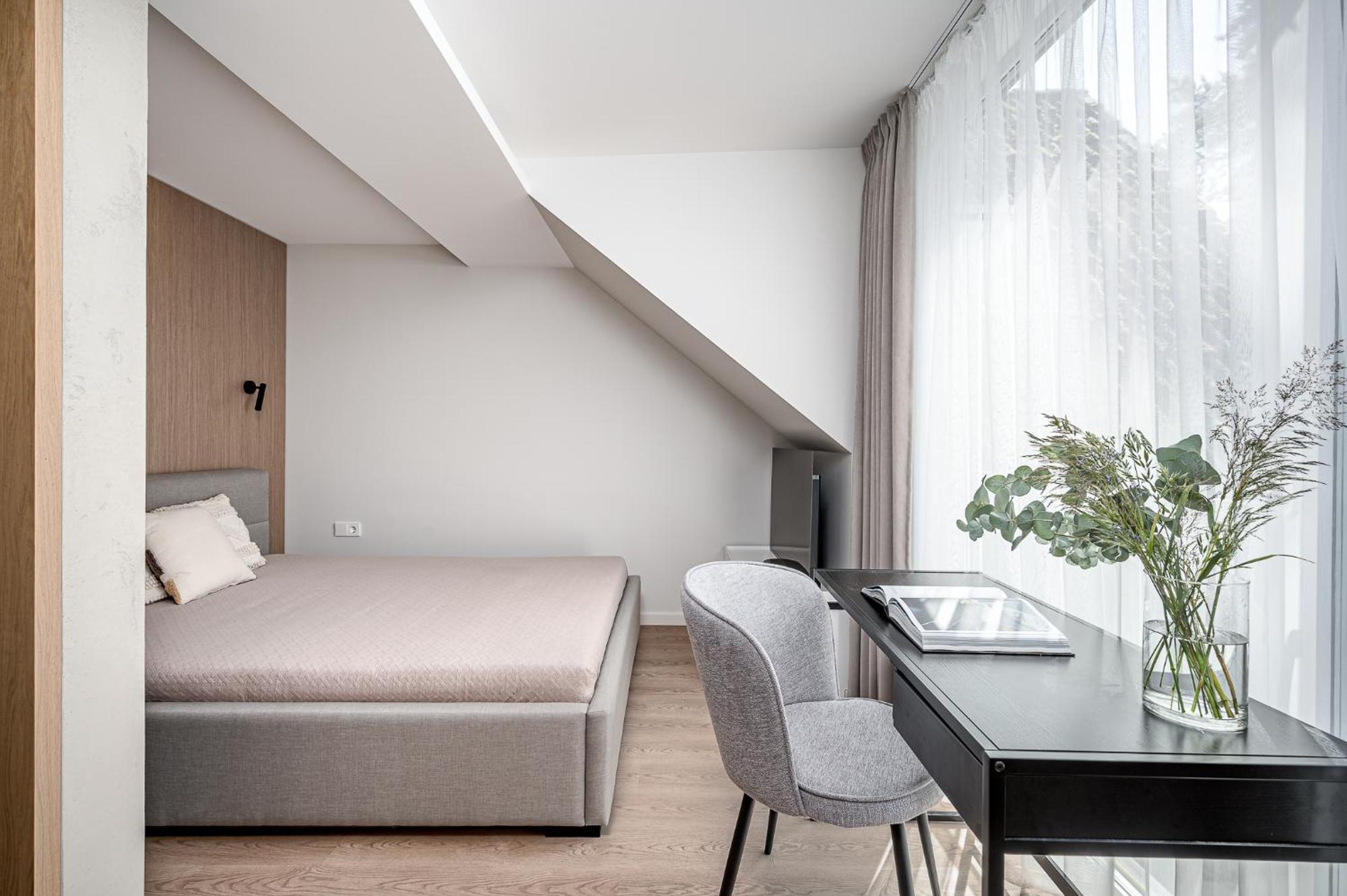 Apartamentai Prie Birutes Parko * Palanga