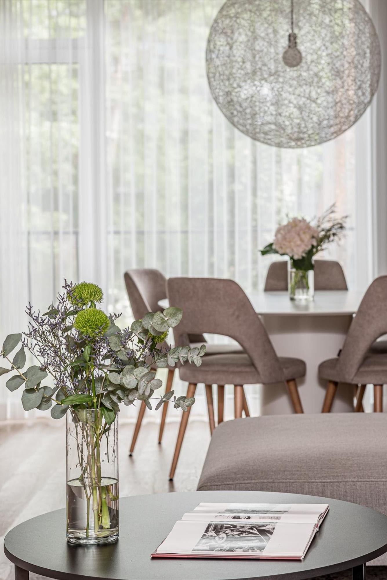 Apartamentai Prie Birutes Parko *