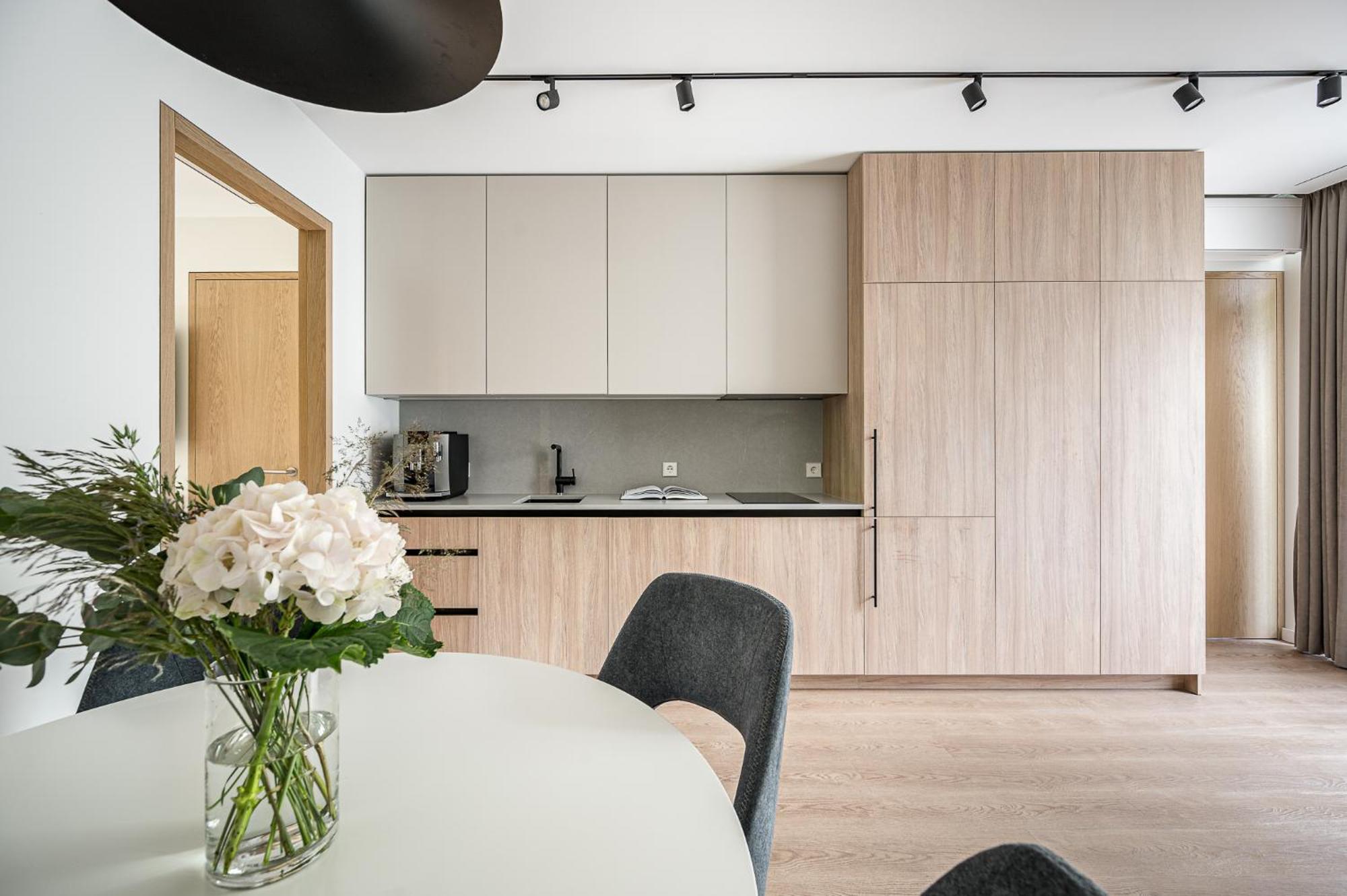 Apartamentai Prie Birutes Parko * Palanga