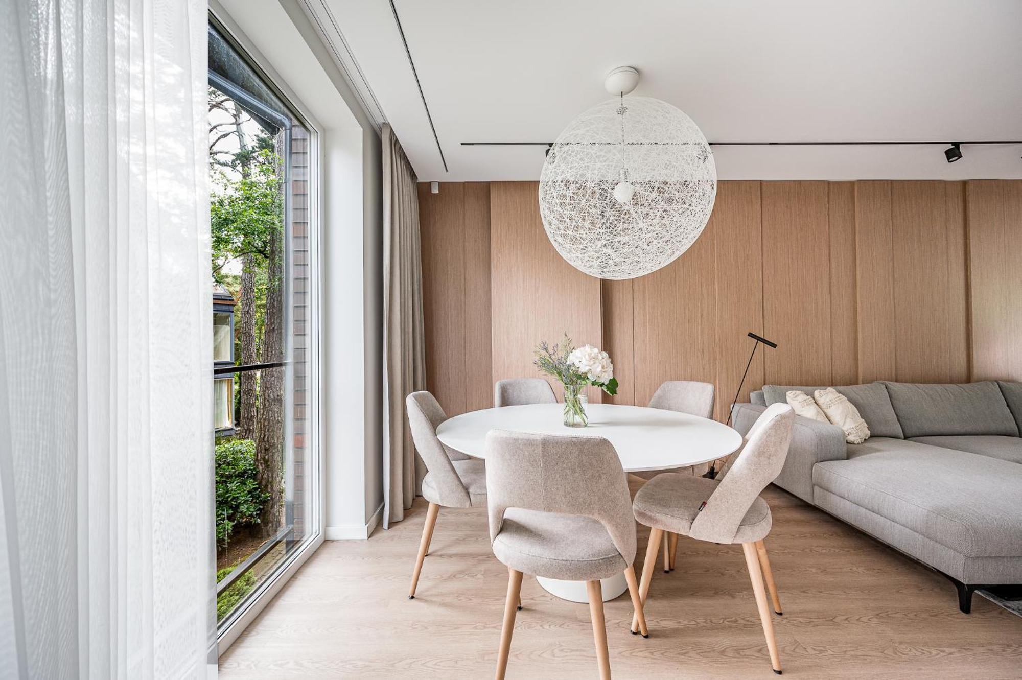 Apartamentai Prie Birutes Parko * Palanga