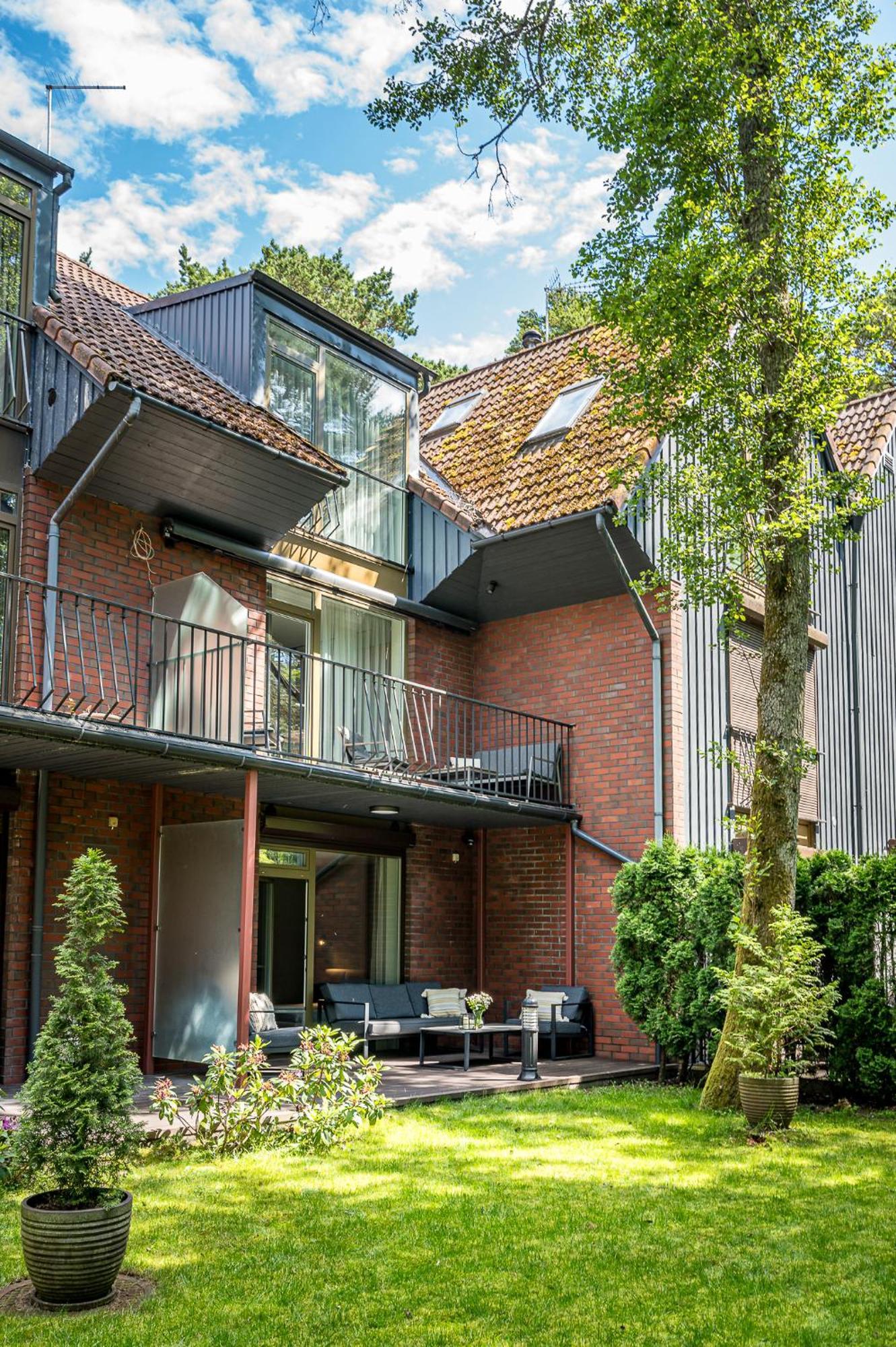 Apartamentai Prie Birutes Parko