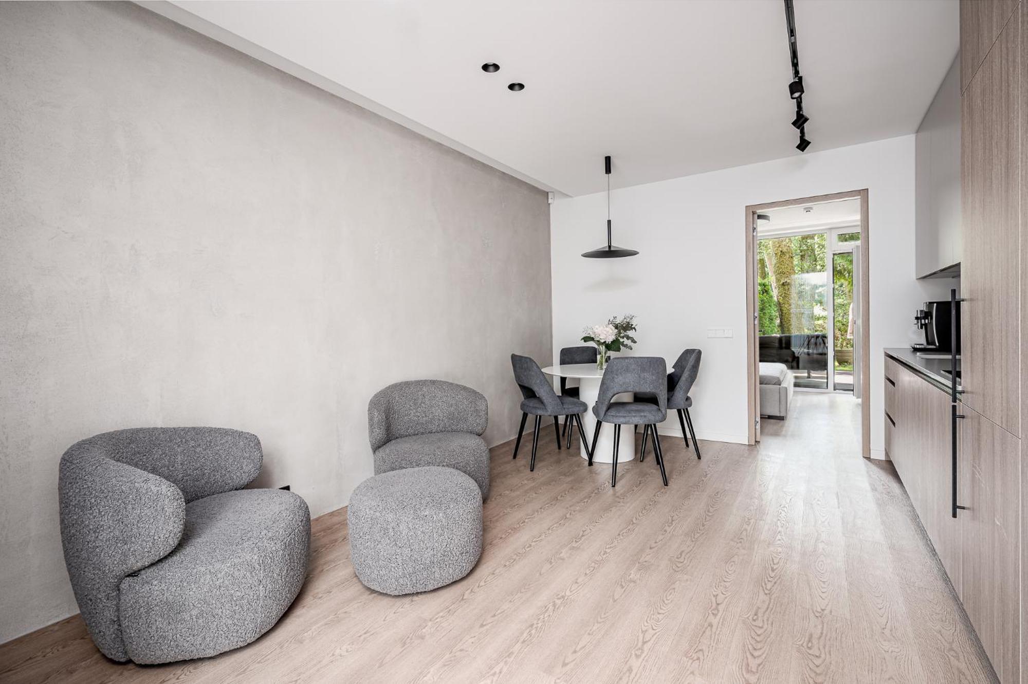 Apartamentai Prie Birutes Parko