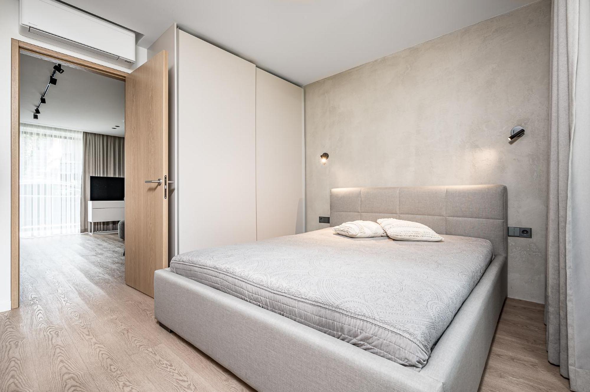 Apartamentai Prie Birutes Parko Apartment *