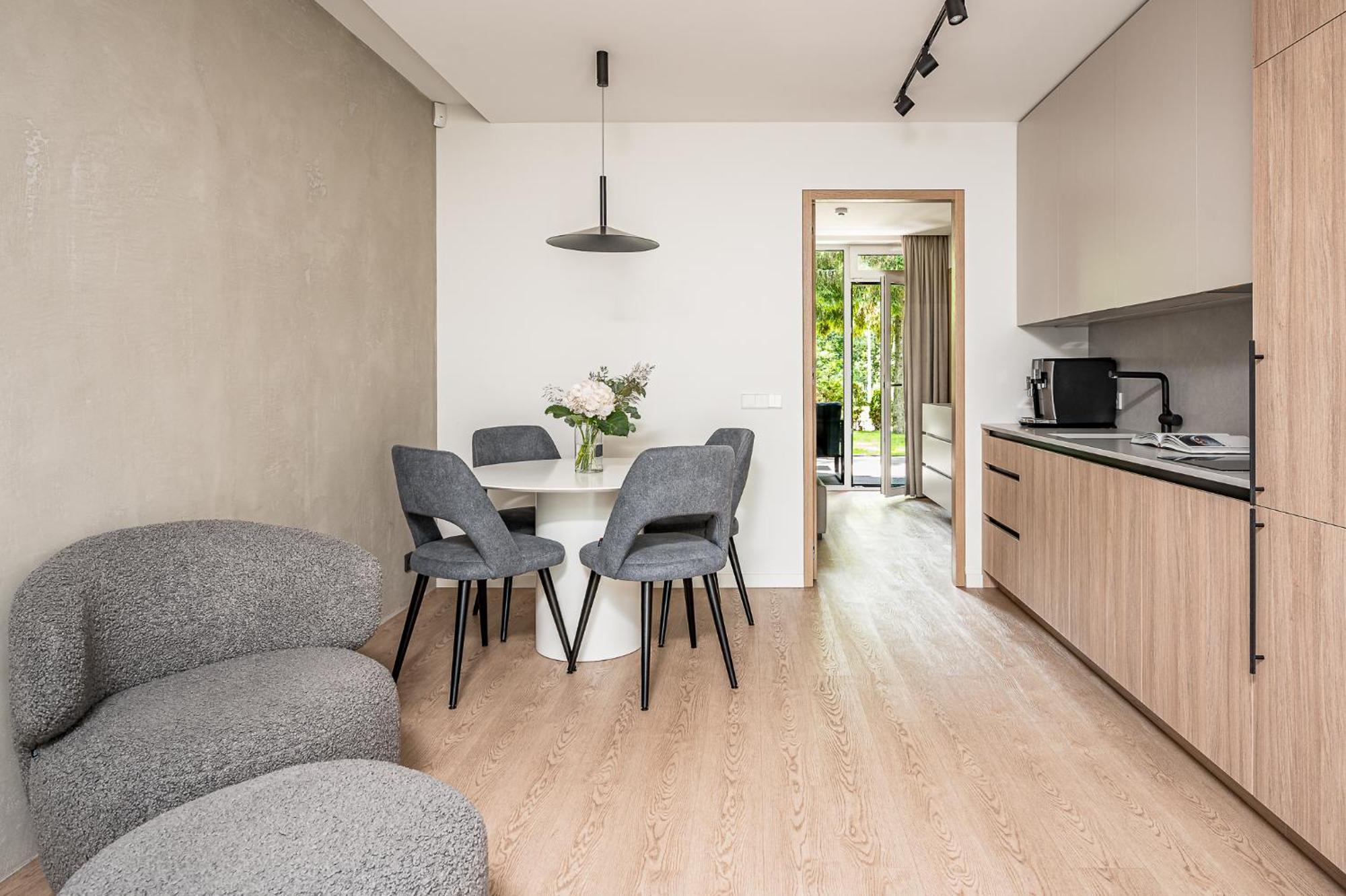 Apartamentai Prie Birutes Parko