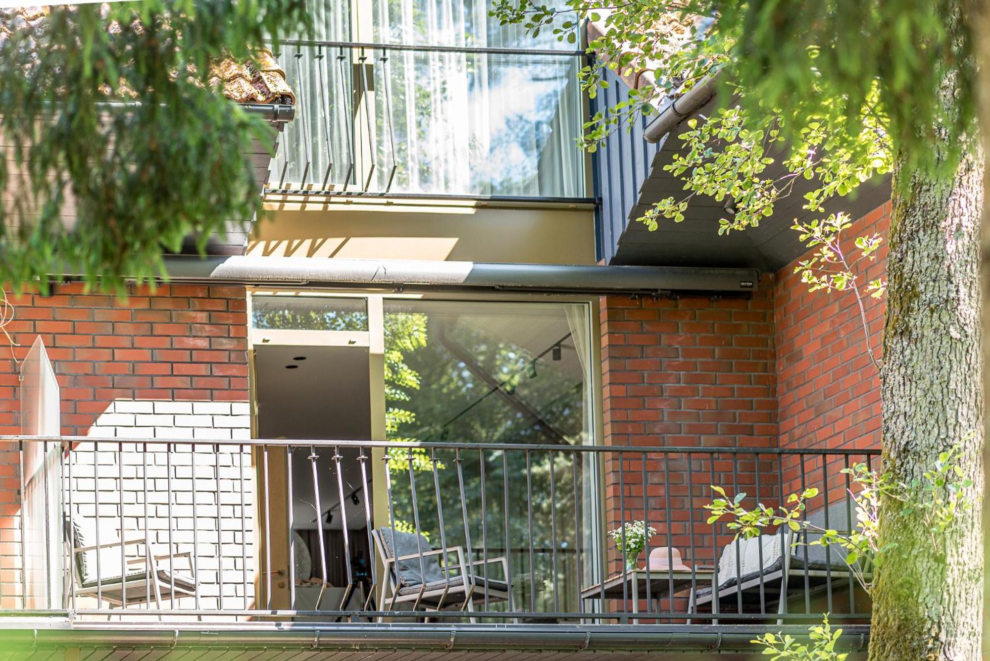 Apartamentai Prie Birutes Parko * Palanga