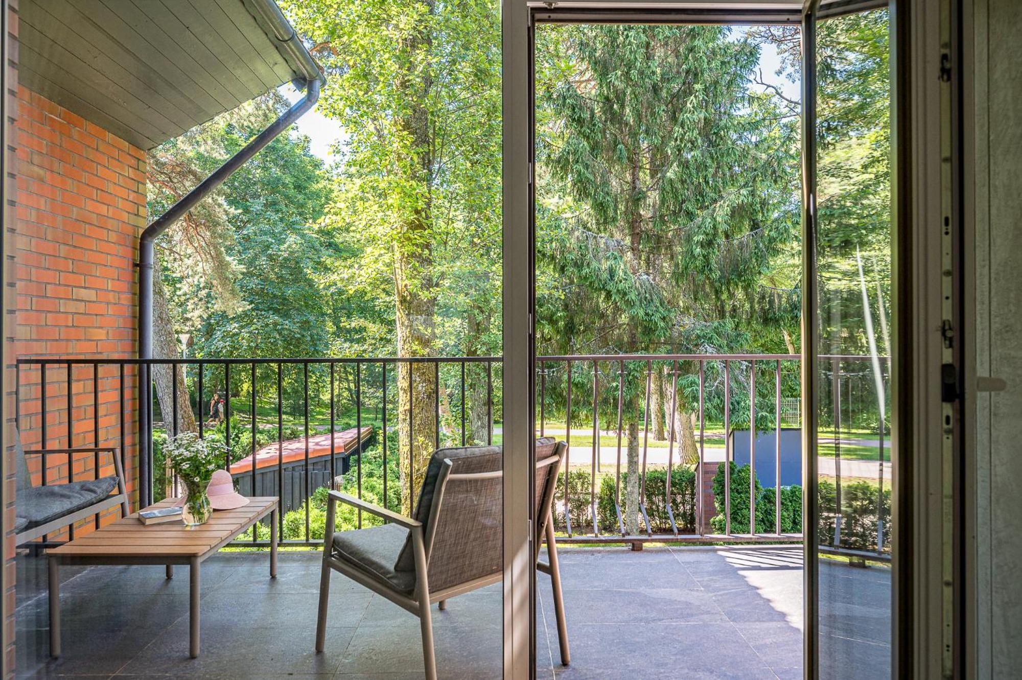 Apartamentai Prie Birutes Parko Palanga