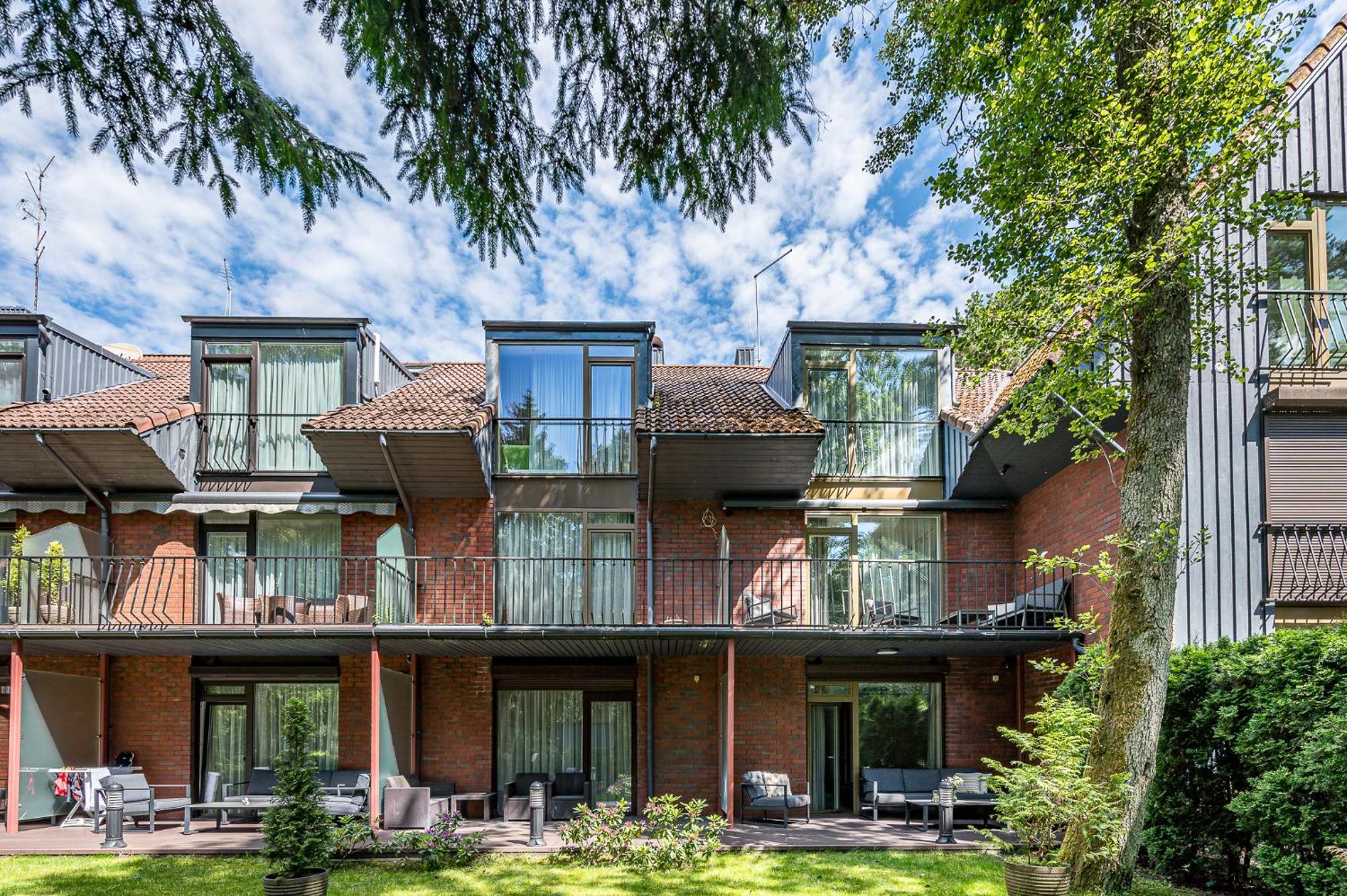 Apartamentai Prie Birutes Parko Palanga